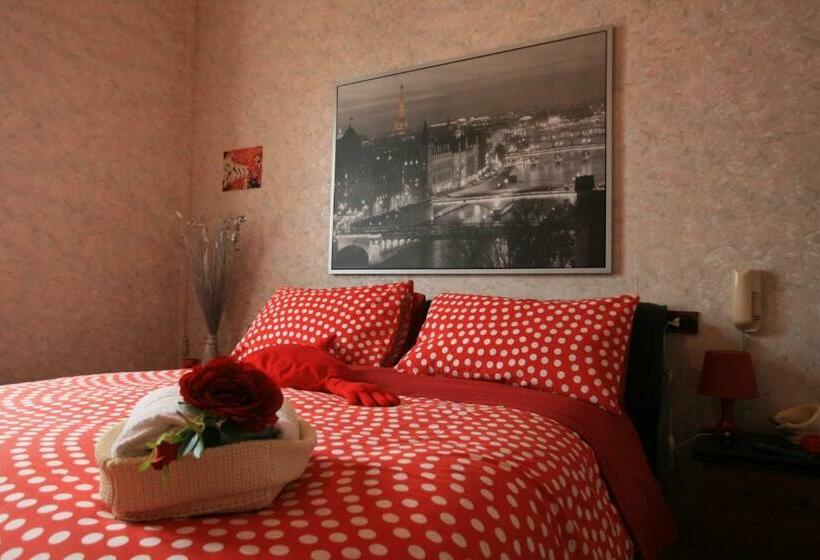 اتاق استاندارد, B&b Frontepista