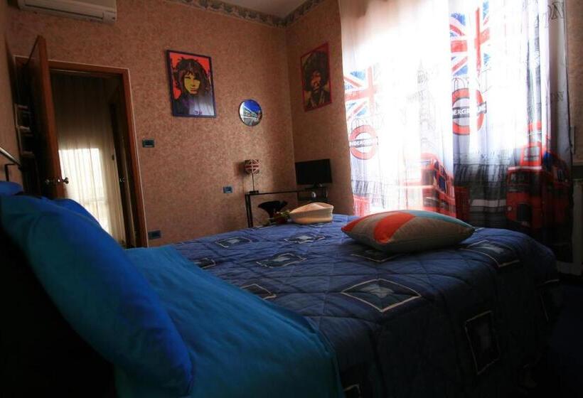 اتاق استاندارد, B&b Frontepista