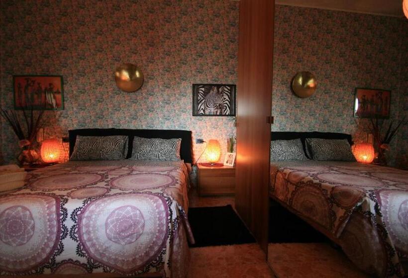 اتاق استاندارد با سرویس بهداشتی مشترک, B&b Frontepista