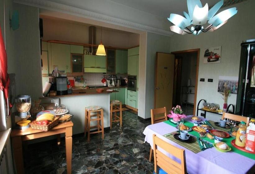 ویلای 3 خوابه, B&b Frontepista