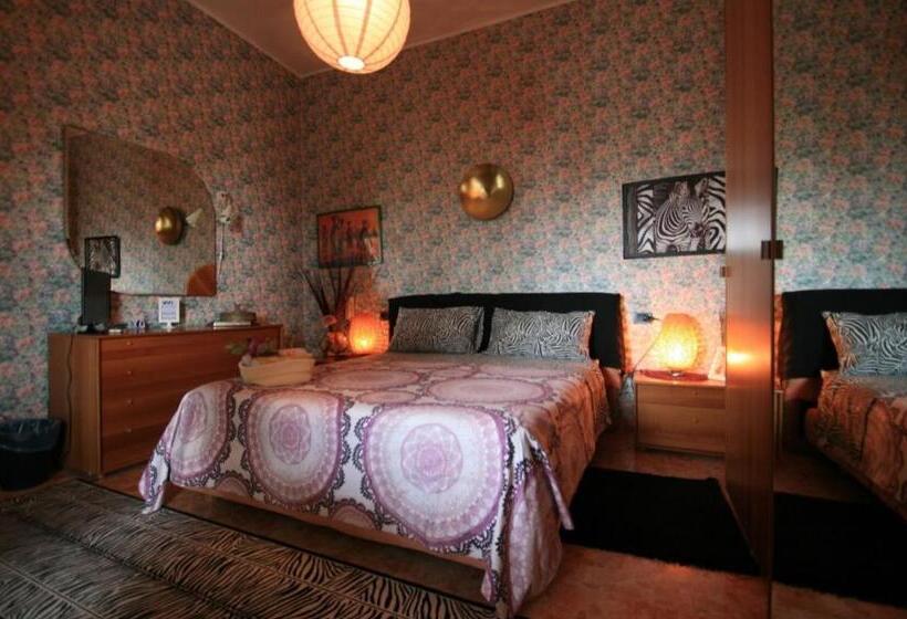 ویلای 3 خوابه, B&b Frontepista