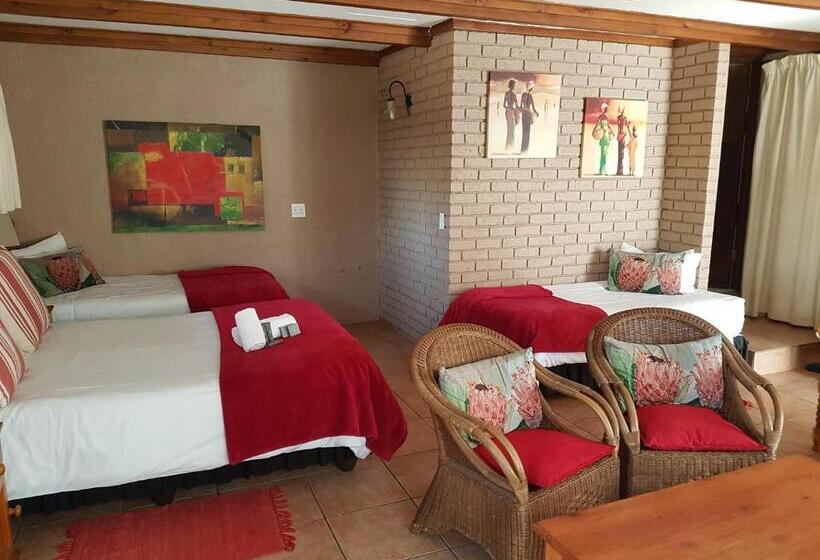 Семейный Номер Superior, Greenfields Guesthouse & Restaurant