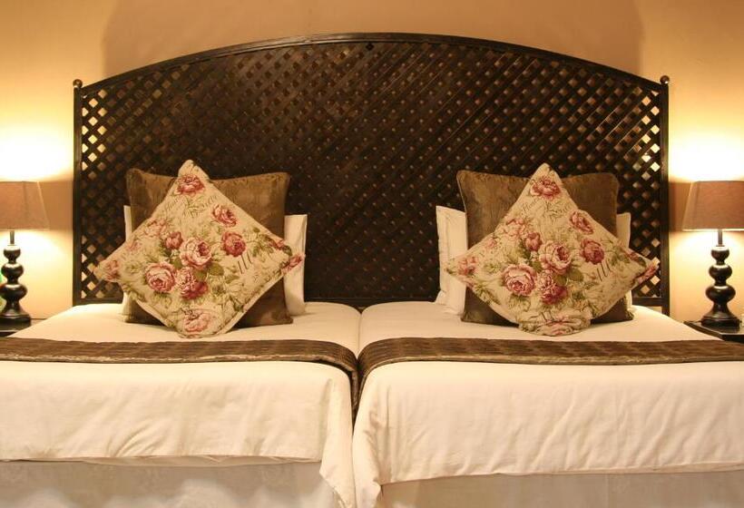 Номер Стандартный с Видом, Greenfields Guesthouse & Restaurant
