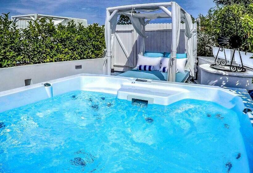 바다 전망 스위트, Panorama Suites & Spa   Adults Only