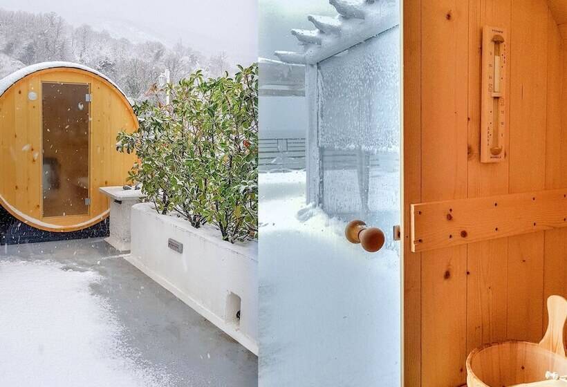 마스터 스위트 바다 전망, Panorama Suites & Spa   Adults Only