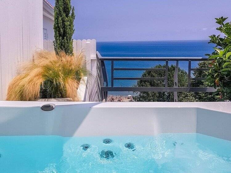 바다 전망 스위트, Panorama Suites & Spa   Adults Only