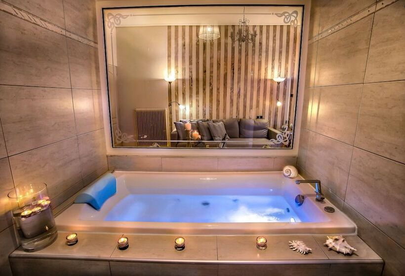 수피리어 스위트 바다 전망, Panorama Suites & Spa   Adults Only