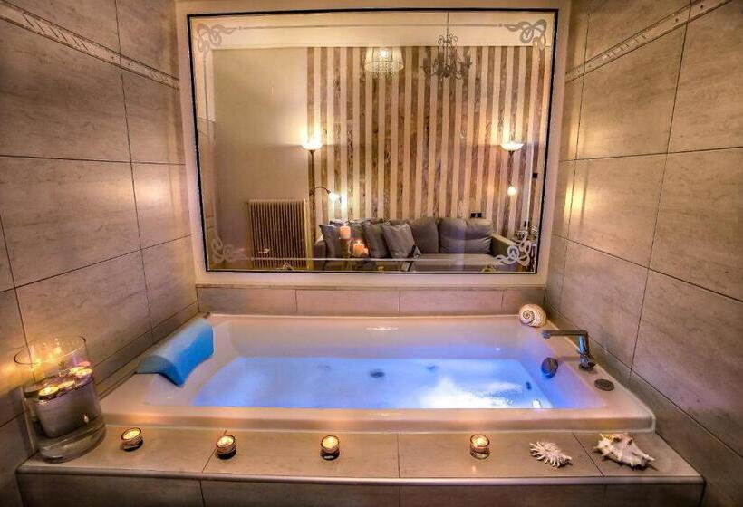 바다전망 스위트 (자쿠지), Panorama Suites & Spa   Adults Only
