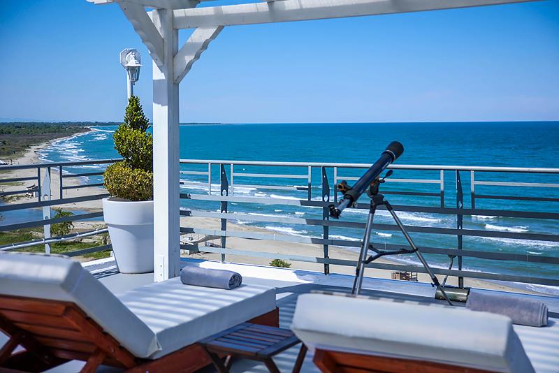 바다 전망 스위트, Panorama Suites & Spa   Adults Only
