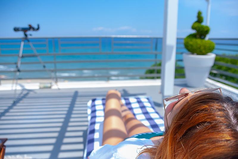 바다 전망 스위트, Panorama Suites & Spa   Adults Only