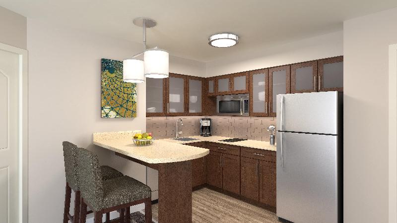 Люкс 2 Спальни, Staybridge Suites   Nashville   Franklin, An Ihg