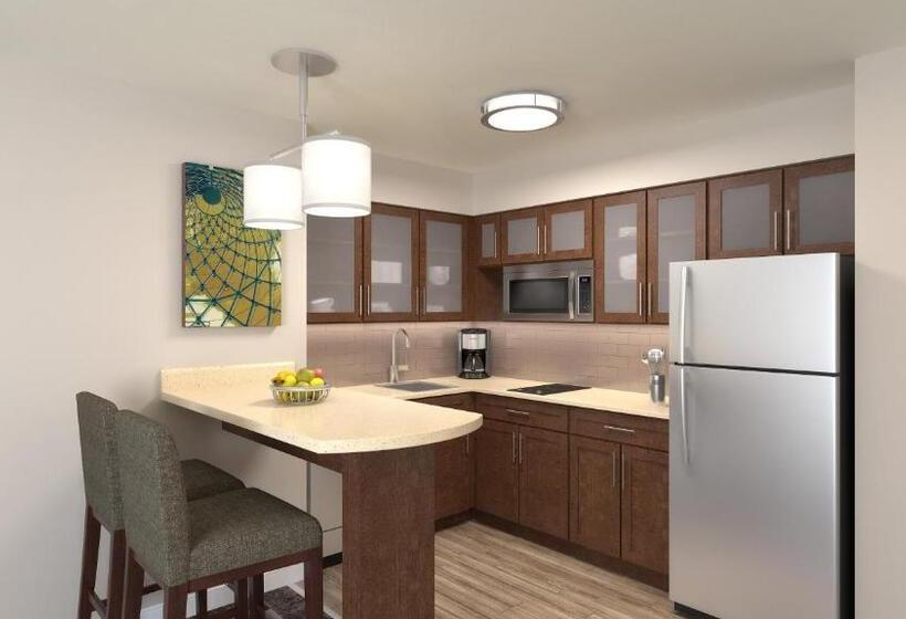 Люкс Адаптированный для Инвалидов, Staybridge Suites   Nashville   Franklin, An Ihg