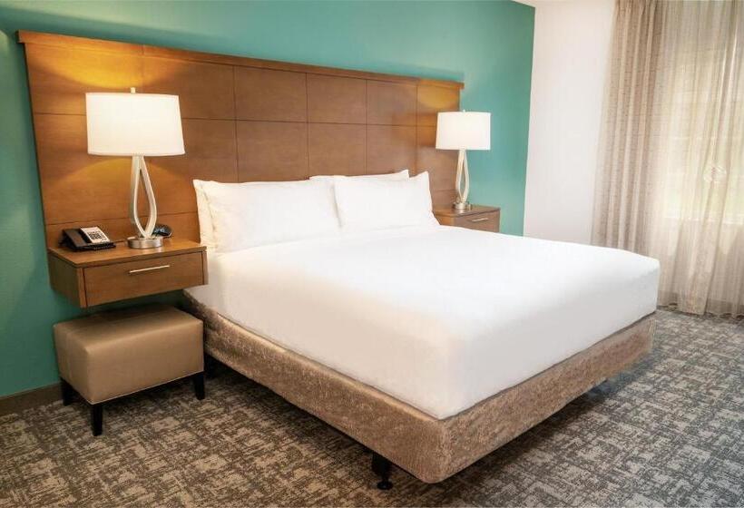 Номер Стандарт Кровать Кинг Адаптированный для Инвалидов, Staybridge Suites   Nashville   Franklin, An Ihg