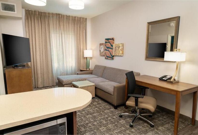 Номер Стандарт Кровать Кинг Адаптированный для Инвалидов, Staybridge Suites   Nashville   Franklin, An Ihg