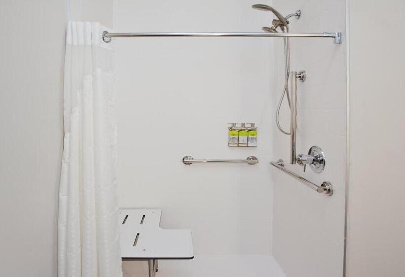 장애인을 위한 스위트, Holiday Inn Express & Suites   Fayetteville, An Ihg