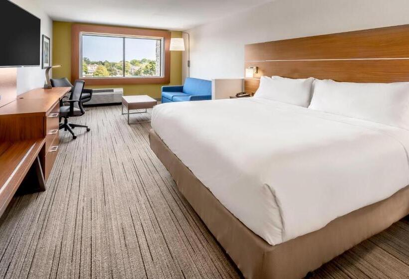 高级客房, Holiday Inn Express Milwaukee West Allis By Ihg