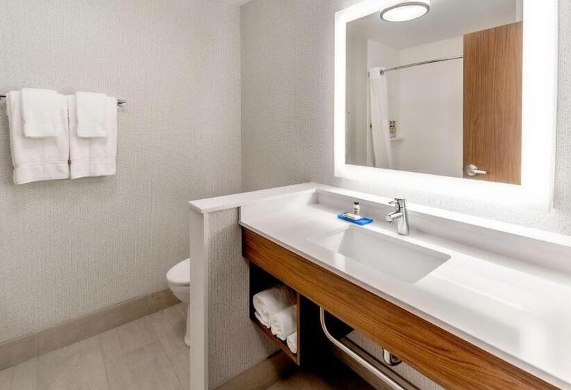 高级客房, Holiday Inn Express Milwaukee West Allis By Ihg
