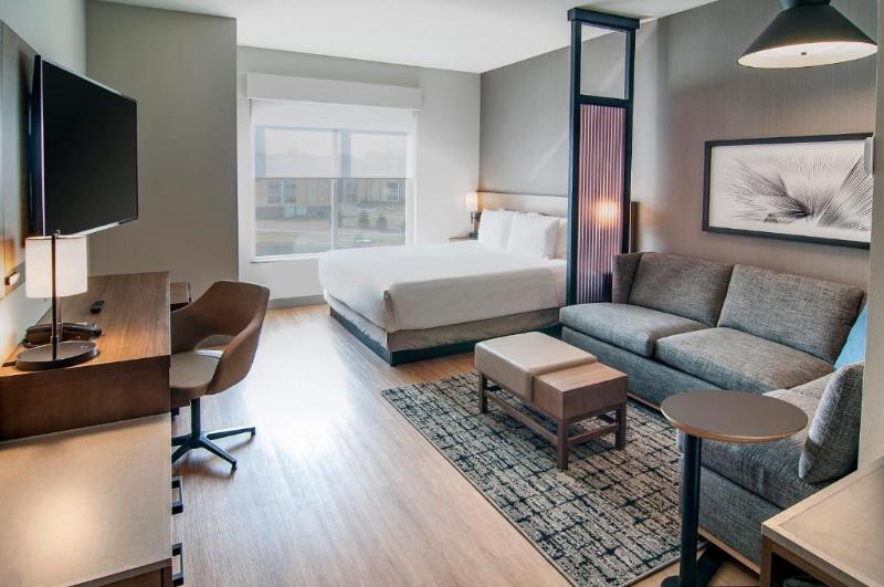 Стандартный Номер Кровать Кинг, Hyatt Place Sioux Falls South
