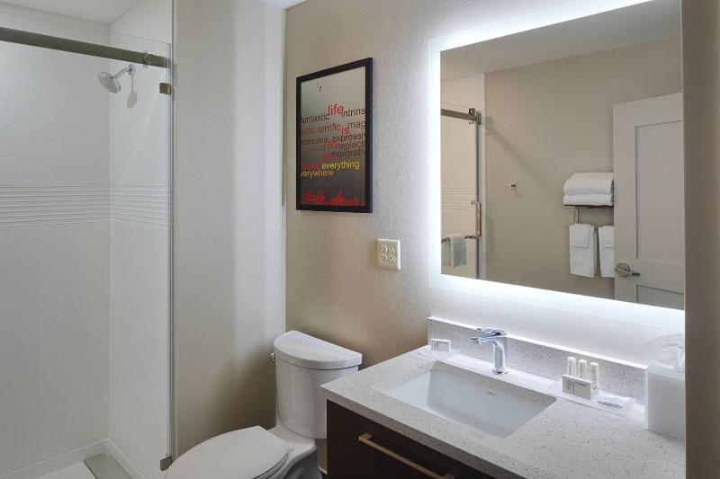 스위트 킹사이즈 침대, Towneplace Suites Columbus Hilliard