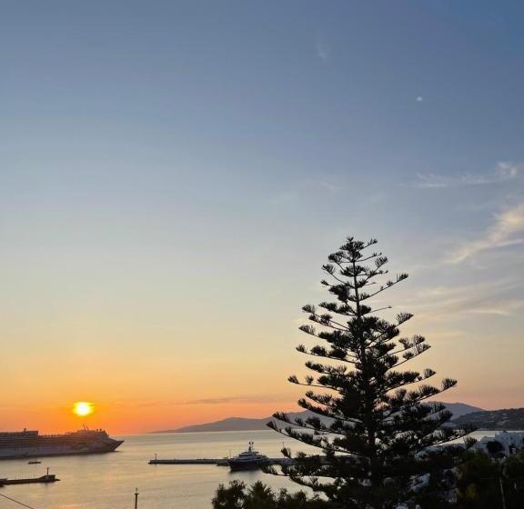 Четырехместный Номер Классик, Rania Apartments Sea View