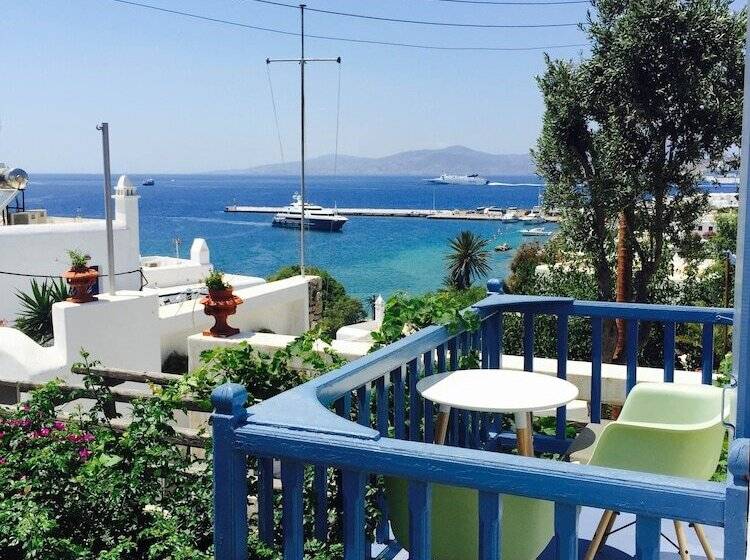 Трехместный Номер Superior, Rania Apartments Sea View