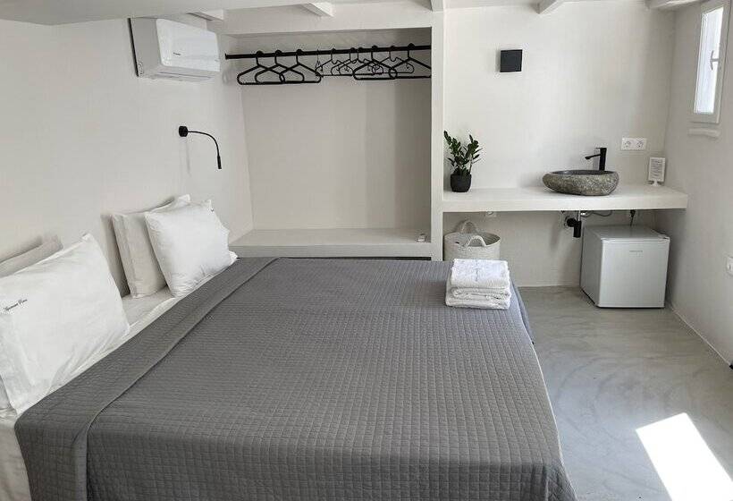 Одноместный Номер Вид на Сад, Rania Apartments Sea View