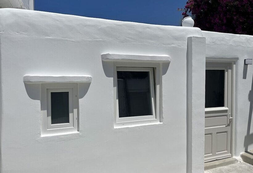 Одноместный Номер Вид на Сад, Rania Apartments Sea View