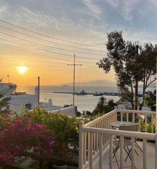 Трехместный Номер Superior, Rania Apartments Sea View