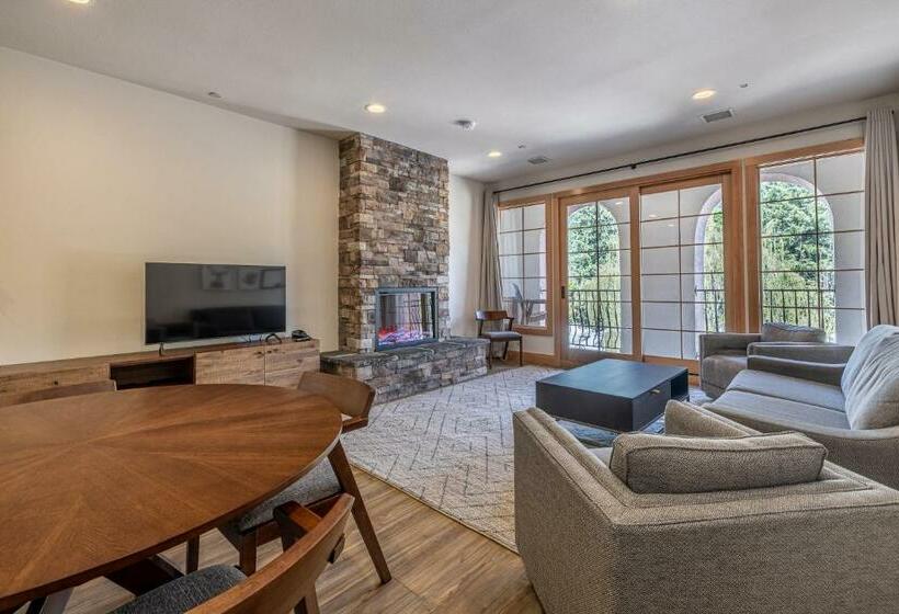 ２ベッドルームアパートメント, Alpen Dorf Pension
