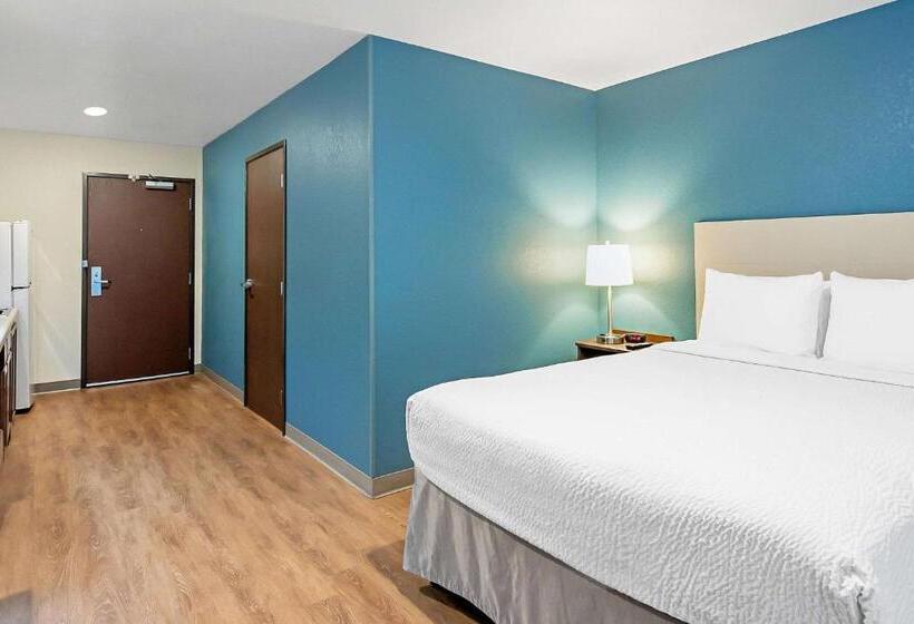 Номер Стандарт Адаптированный для Инвалидов, Woodspring Suites Reno Sparks
