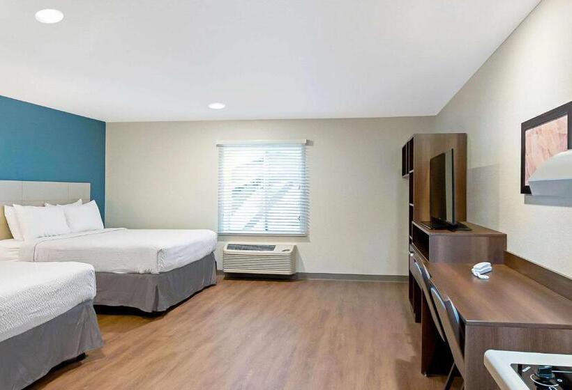 Номер Стандарт Адаптированный для Инвалидов, Woodspring Suites Reno Sparks