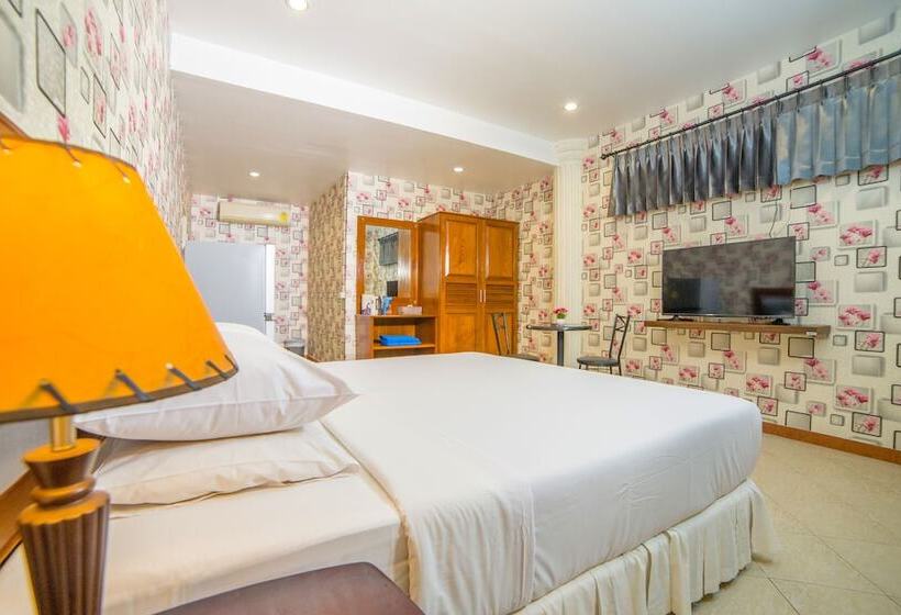 اتاق استاندارد, Kamala Phuket Guesthouse