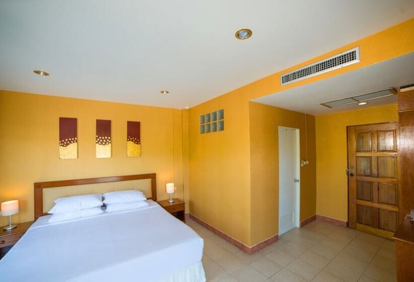 豪华房间, Kamala Phuket Guesthouse