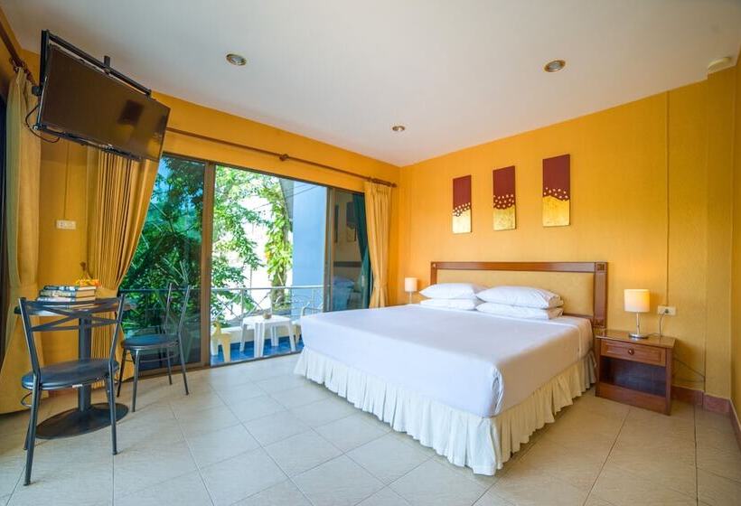 豪华房间, Kamala Phuket Guesthouse