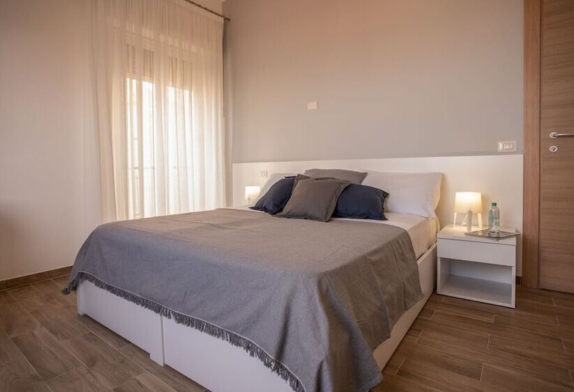 Номер Стандартный Кровать Куин, Seaview Rooms In The Center By Wonderful Italy