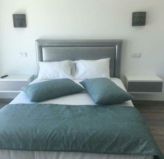 Quarto Deluxe, Primo Dos Caracois