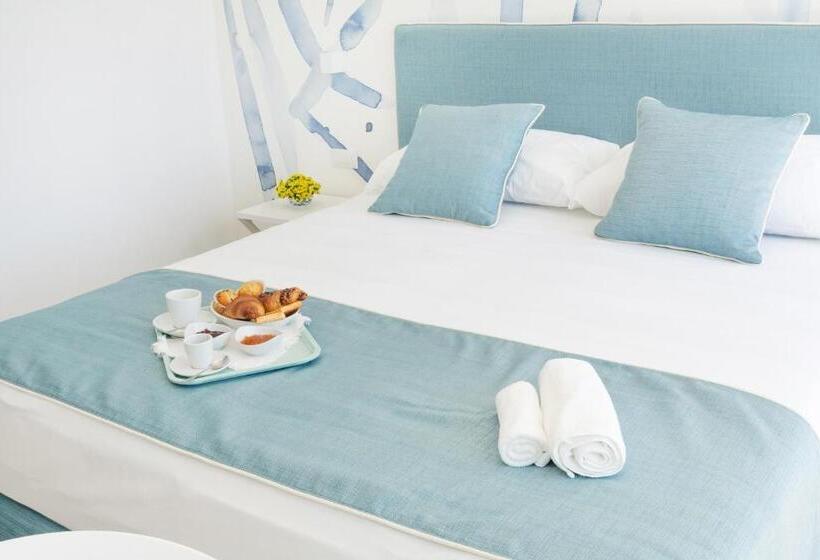 Номер Deluxe Вид на Море, Rodi Resort