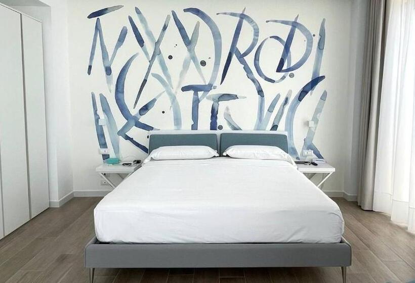 Люкс с Бассейном, Rodi Resort