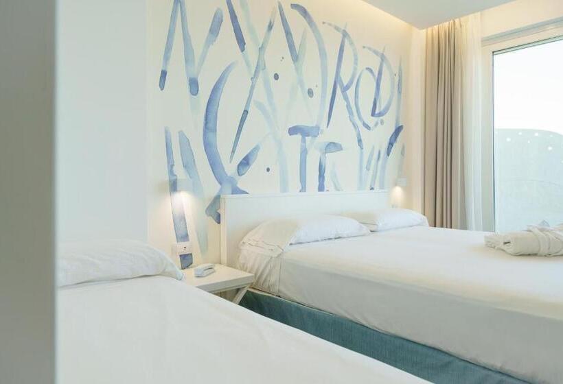 Номер Стандарт Трехместный, Rodi Resort