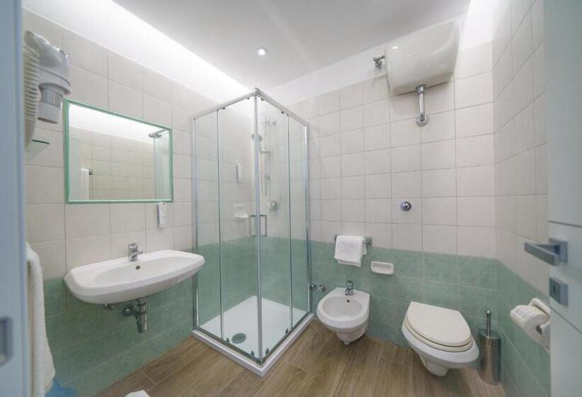 Triple Room Sea View, Rodi Resort