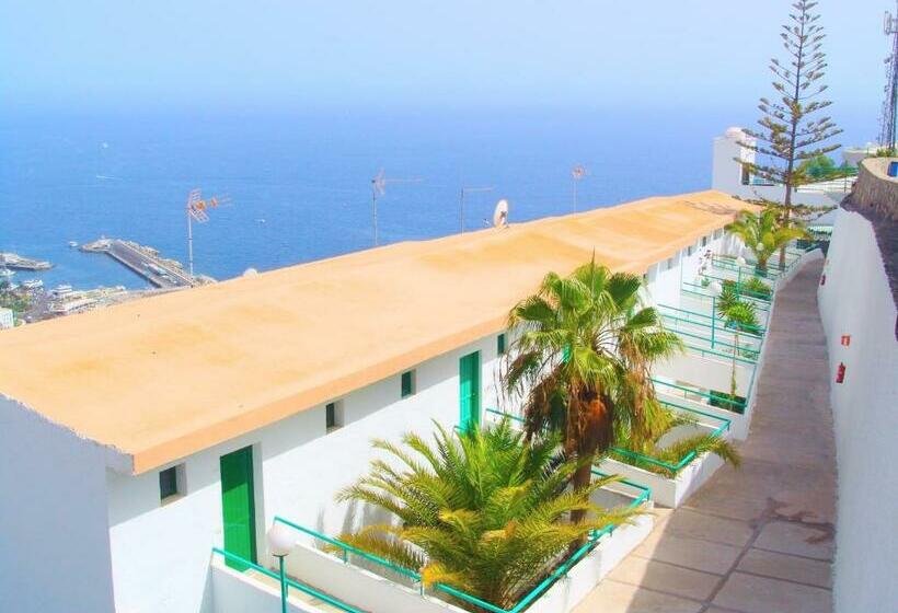 １ベッドルームアパートメント, Apartamentos Monteparaiso