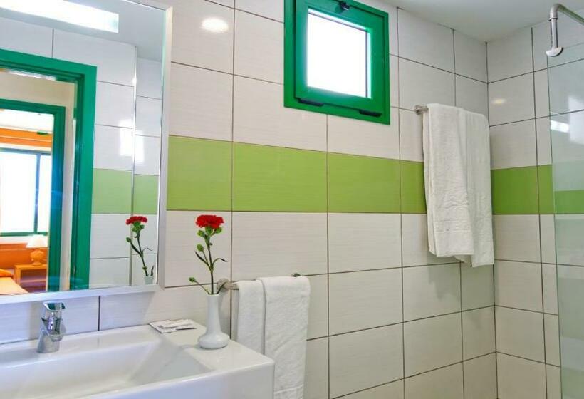 １ベッドルームアパートメント, Apartamentos Monteparaiso