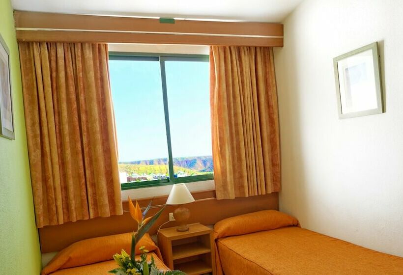 １ベッドルームアパートメント, Apartamentos Monteparaiso