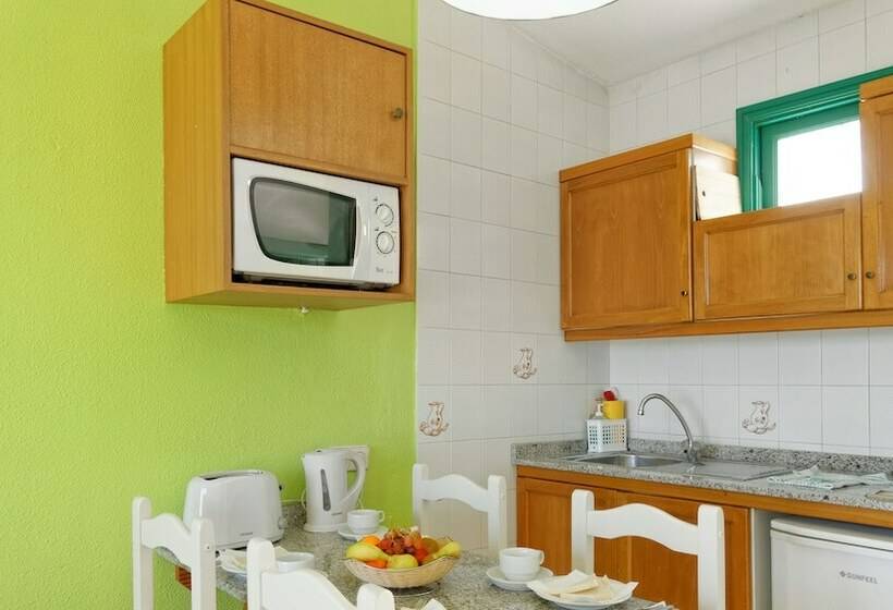 Apartamento 1 Dormitório, Apartamentos Monteparaiso