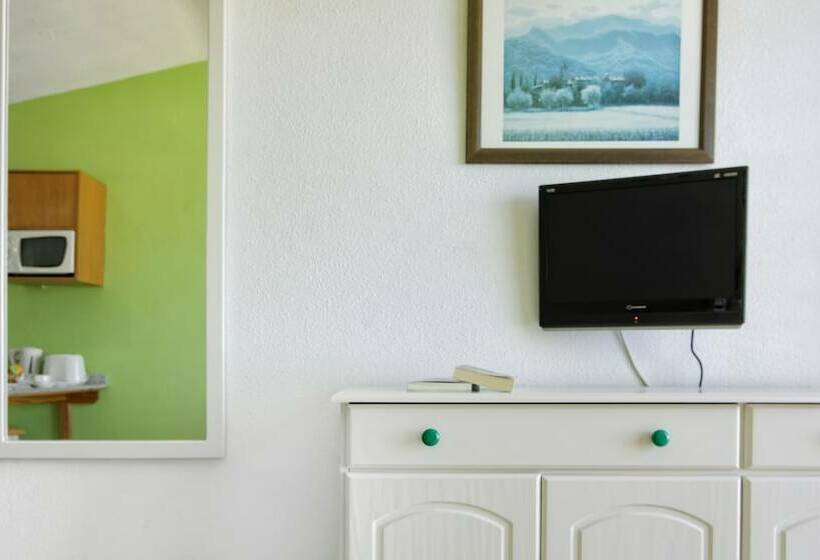 Apartamento 1 Dormitório, Apartamentos Monteparaiso