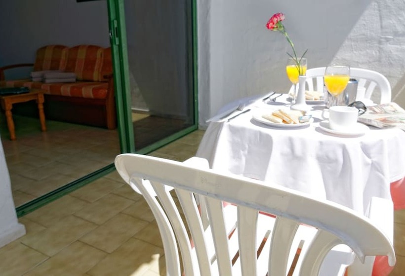 １ベッドルームアパートメント, Apartamentos Monteparaiso