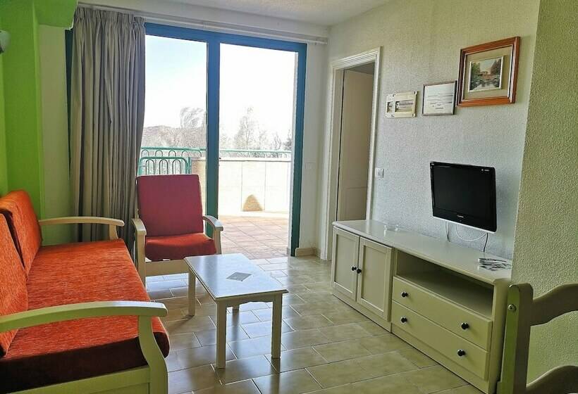 Apartamento 1 Dormitório, Apartamentos Monteparaiso