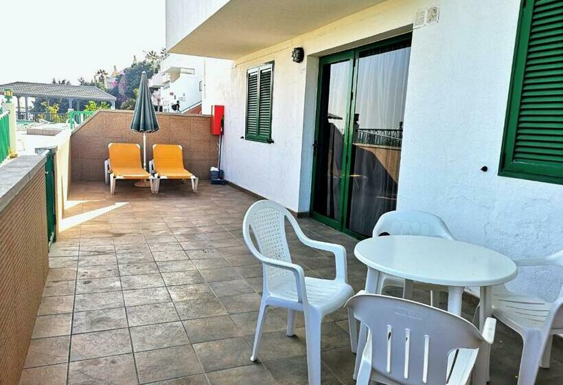 ２ベッドルームアパートメント, Apartamentos Monteparaiso