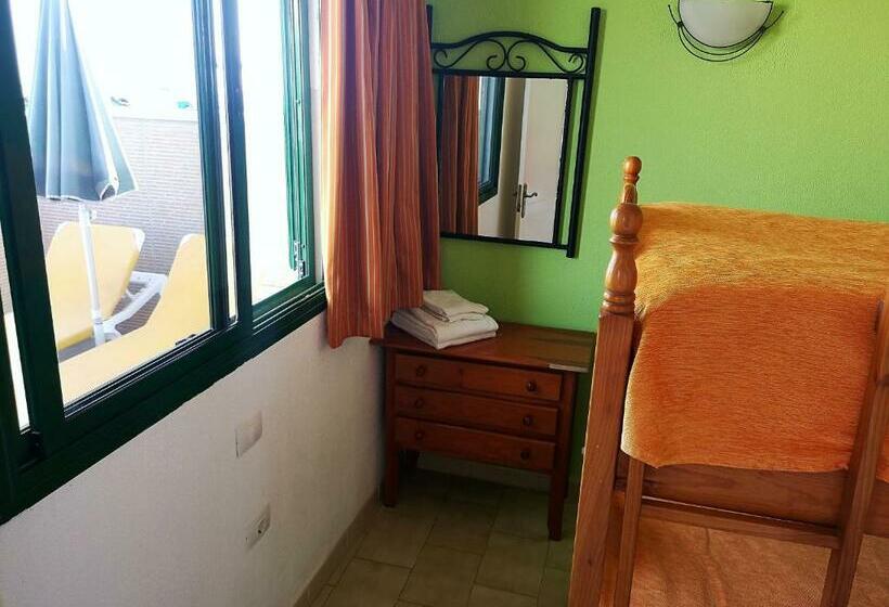 ２ベッドルームアパートメント, Apartamentos Monteparaiso