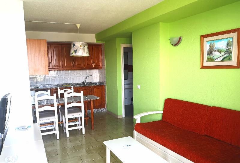 ２ベッドルームアパートメント, Apartamentos Monteparaiso